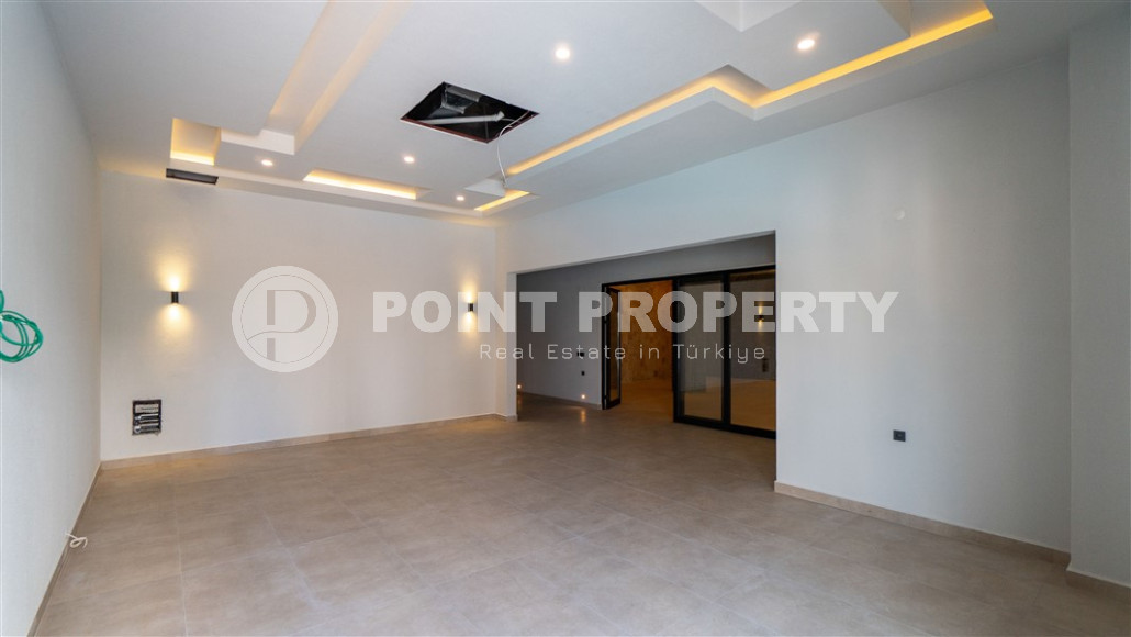 New furnished 1+1 apartment with an area of 50 m² in a complex with hotel infrastructure in Mahmutlar-id-1241-photo-23