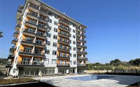 Inexpensive 2+1 apartment in a new building built in 2022, Avsallar, Alanya-id-2747-photo-1