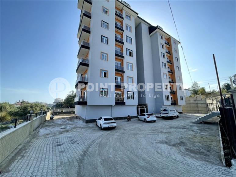 Inexpensive 2+1 apartment in a new building built in 2022, Avsallar, Alanya-id-2747-photo-13