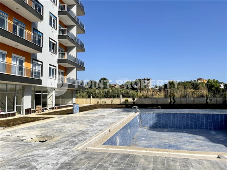 Inexpensive 2+1 apartment in a new building built in 2022, Avsallar, Alanya-id-2747-photo-14