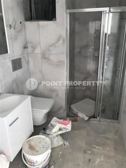 Inexpensive apartment in Gazipasa (commissioning in January 2023), 1+1 area, finished and unfurnished-id-2748-photo-6