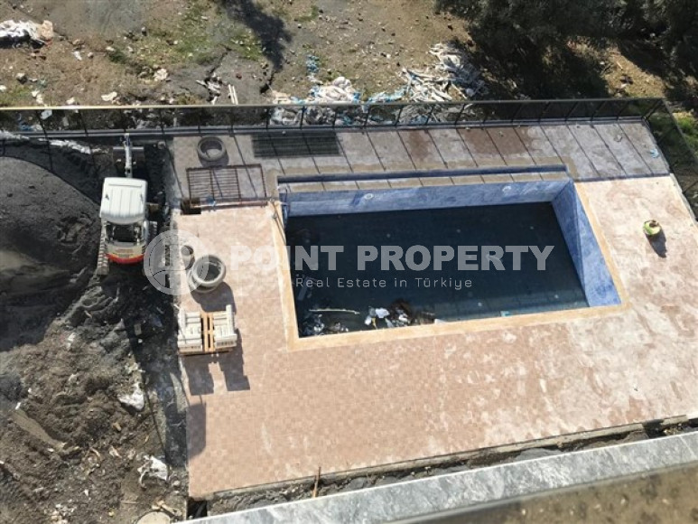 Inexpensive apartment in Gazipasa (commissioning in January 2023), 1+1 area, finished and unfurnished-id-2748-photo-9