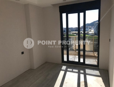 Inexpensive apartment in Gazipasa (commissioning in January 2023), 1+1 area, finished and unfurnished-id-2748-photo-1