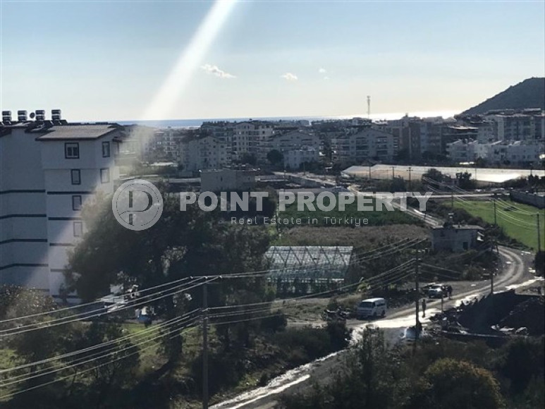 Inexpensive apartment in Gazipasa (commissioning in January 2023), 1+1 area, finished and unfurnished-id-2748-photo-11