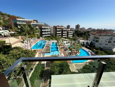 Готовая к проживанию, квартира 2+1, 250м², с огромной видовой террасой в районе Алании – Джикджилли-id-2749-фото-2