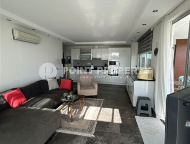 Готовая к проживанию, квартира 2+1, 250м², с огромной видовой террасой в районе Алании – Джикджилли-id-2749-фото-3