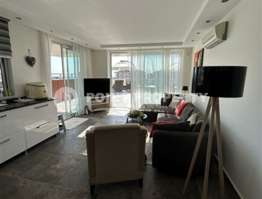 Готовая к проживанию, квартира 2+1, 250м², с огромной видовой террасой в районе Алании – Джикджилли-id-2749-фото-4