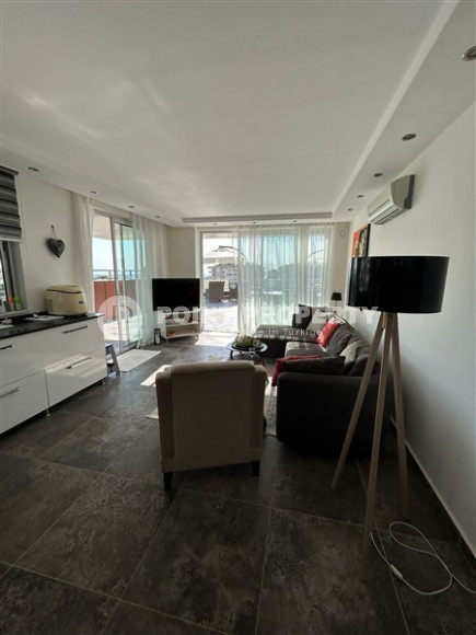 Готовая к проживанию, квартира 2+1, 250м², с огромной видовой террасой в районе Алании – Джикджилли-id-2749-фото-4