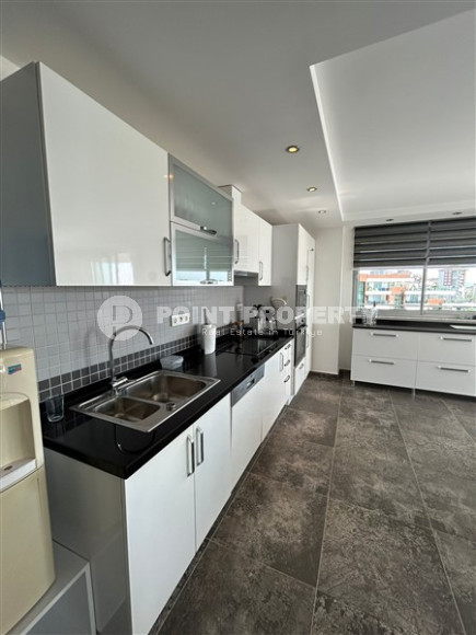 Готовая к проживанию, квартира 2+1, 250м², с огромной видовой террасой в районе Алании – Джикджилли-id-2749-фото-5