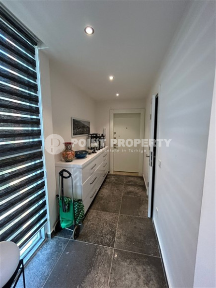 Готовая к проживанию, квартира 2+1, 250м², с огромной видовой террасой в районе Алании – Джикджилли-id-2749-фото-7