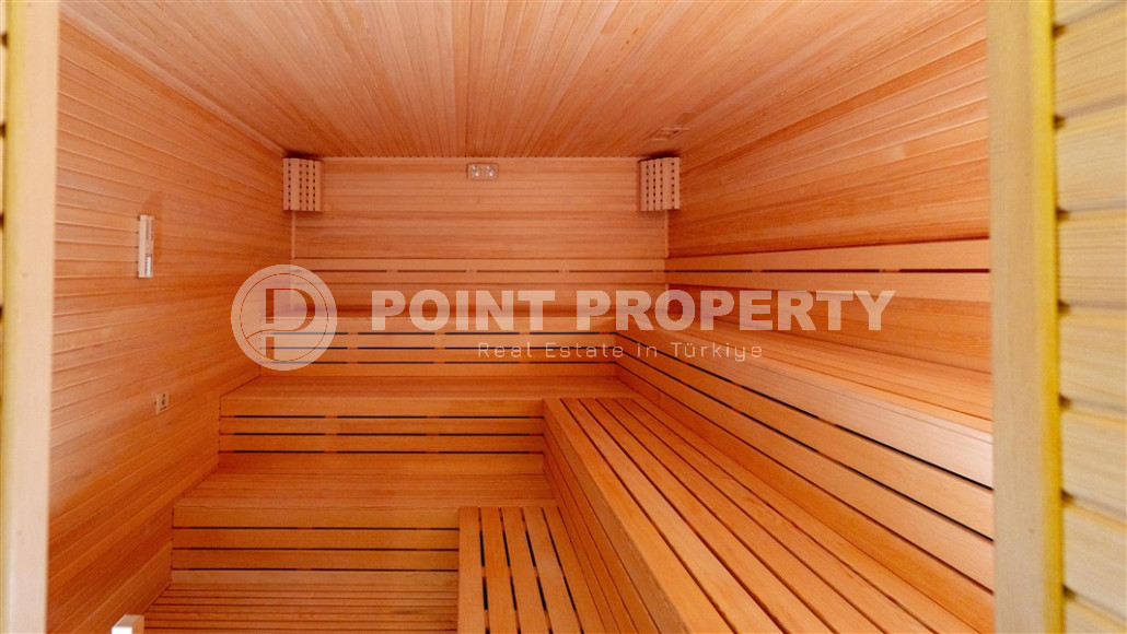 New furnished 1+1 apartment with an area of 50 m² in a complex with hotel infrastructure in Mahmutlar-id-1241-photo-27