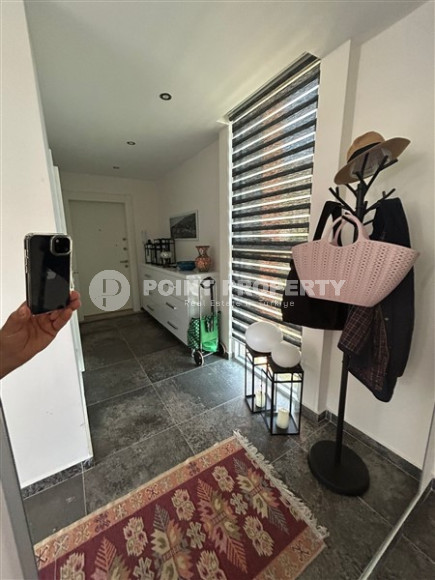 Готовая к проживанию, квартира 2+1, 250м², с огромной видовой террасой в районе Алании – Джикджилли-id-2749-фото-8