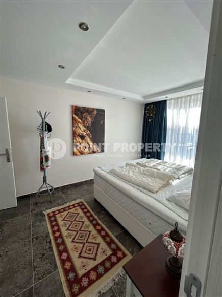 Готовая к проживанию, квартира 2+1, 250м², с огромной видовой террасой в районе Алании – Джикджилли-id-2749-фото-12