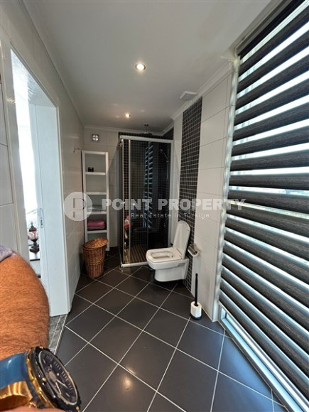 Готовая к проживанию, квартира 2+1, 250м², с огромной видовой террасой в районе Алании – Джикджилли-id-2749-фото-13