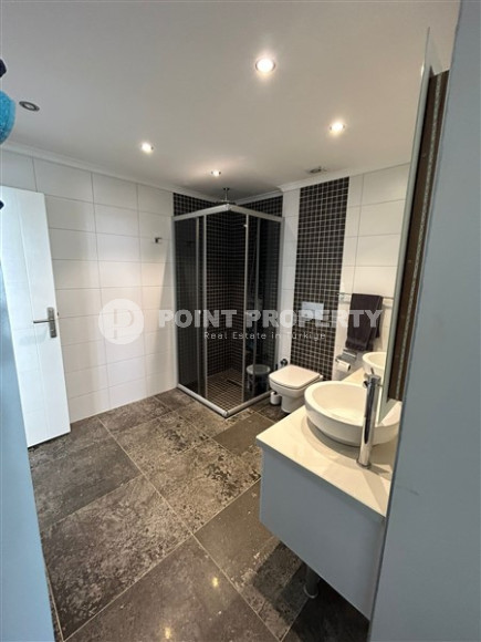 Готовая к проживанию, квартира 2+1, 250м², с огромной видовой террасой в районе Алании – Джикджилли-id-2749-фото-14