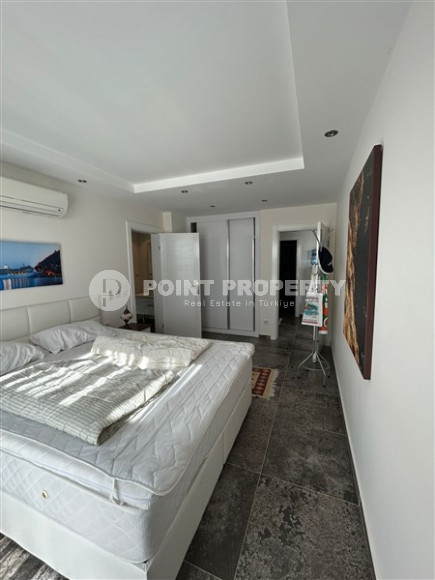 Готовая к проживанию, квартира 2+1, 250м², с огромной видовой террасой в районе Алании – Джикджилли-id-2749-фото-15