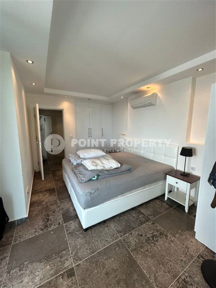 Готовая к проживанию, квартира 2+1, 250м², с огромной видовой террасой в районе Алании – Джикджилли-id-2749-фото-17