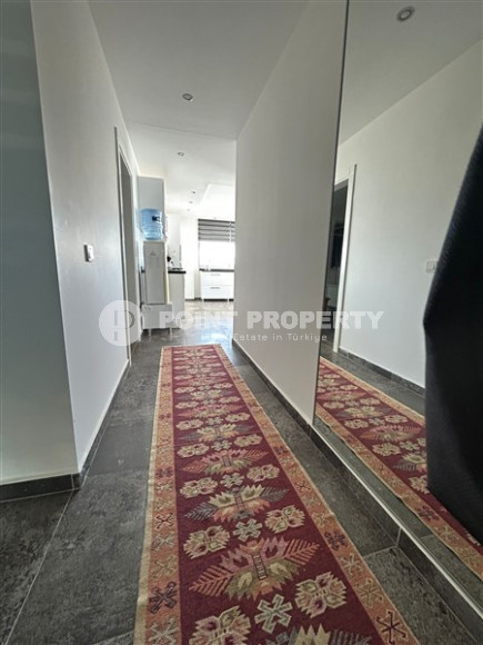 Готовая к проживанию, квартира 2+1, 250м², с огромной видовой террасой в районе Алании – Джикджилли-id-2749-фото-19