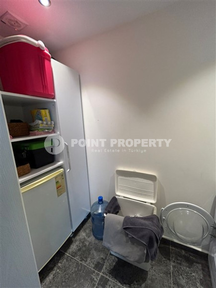 Готовая к проживанию, квартира 2+1, 250м², с огромной видовой террасой в районе Алании – Джикджилли-id-2749-фото-20