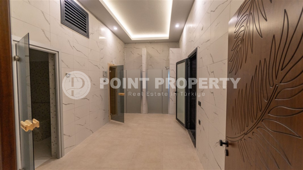 New furnished 1+1 apartment with an area of 50 m² in a complex with hotel infrastructure in Mahmutlar-id-1241-photo-30