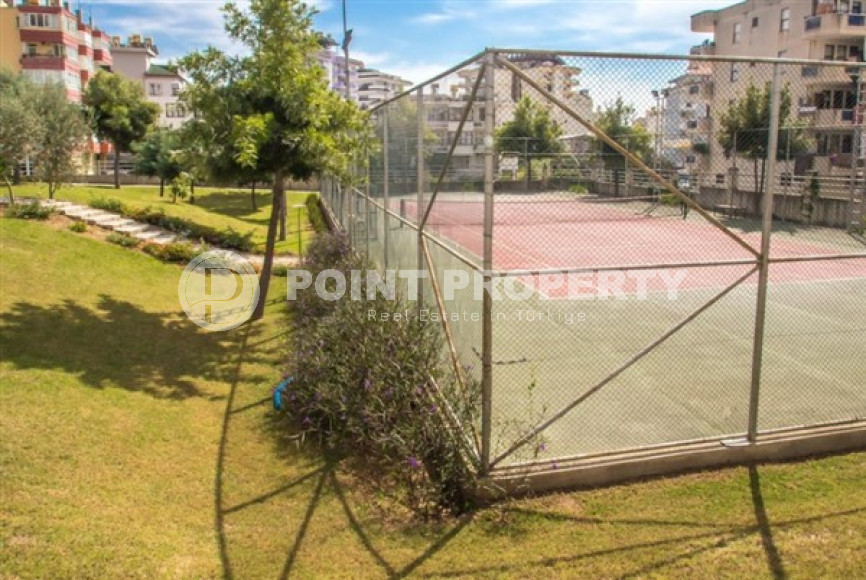 Изысканная видовая трёхкомнатная квартира 250 м2, с инфраструктурой класса люкс, Джикджилли, Аланья-id-2750-фото-22