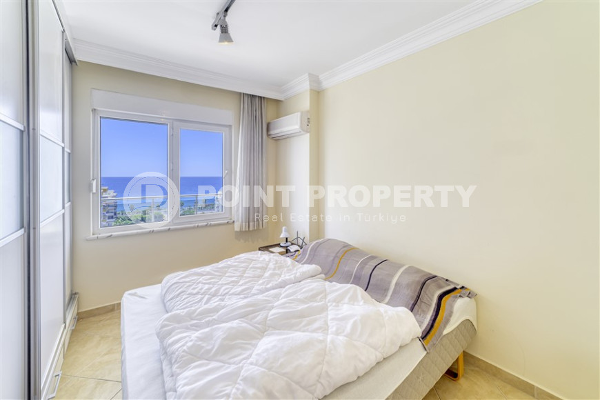 Apartment 2+1, area 120m², with sea views, on the main street of Mahmutlar, 300m from the Mediterranean Sea-id-1242-photo-2