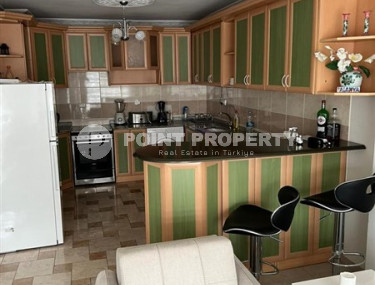 Three-room apartment, 110m², 50m from Keykubat beach in an urban house in the center of Alanya-id-2751-photo-2