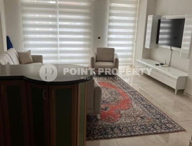 Three-room apartment, 110m², 50m from Keykubat beach in an urban house in the center of Alanya-id-2751-photo-3