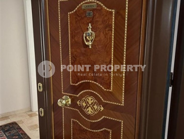 Three-room apartment, 110m², 50m from Keykubat beach in an urban house in the center of Alanya-id-2751-photo-4