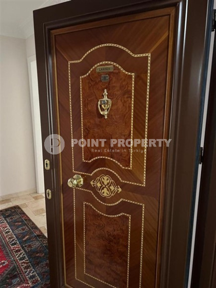 Three-room apartment, 110m², 50m from Keykubat beach in an urban house in the center of Alanya-id-2751-photo-4