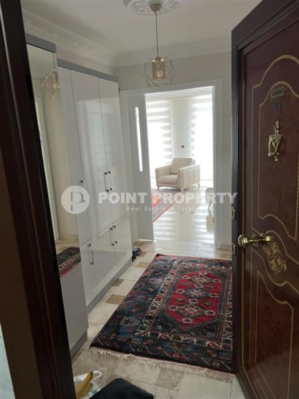 Three-room apartment, 110m², 50m from Keykubat beach in an urban house in the center of Alanya-id-2751-photo-5