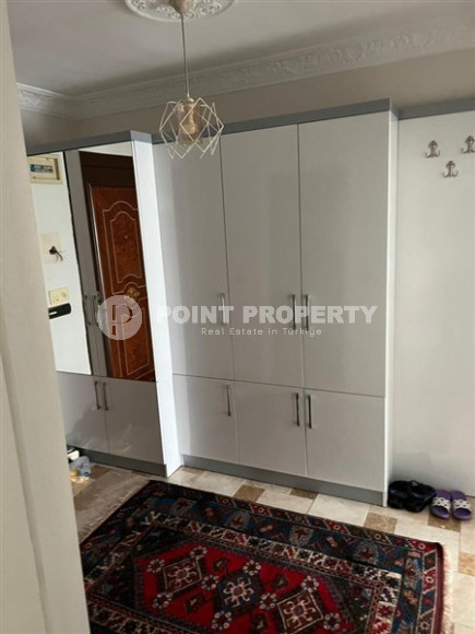 Three-room apartment, 110m², 50m from Keykubat beach in an urban house in the center of Alanya-id-2751-photo-6