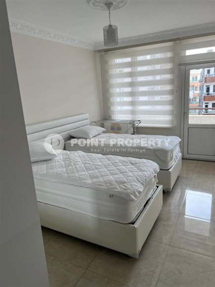 Three-room apartment, 110m², 50m from Keykubat beach in an urban house in the center of Alanya-id-2751-photo-8