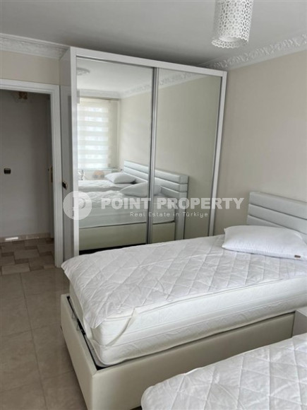 Three-room apartment, 110m², 50m from Keykubat beach in an urban house in the center of Alanya-id-2751-photo-9