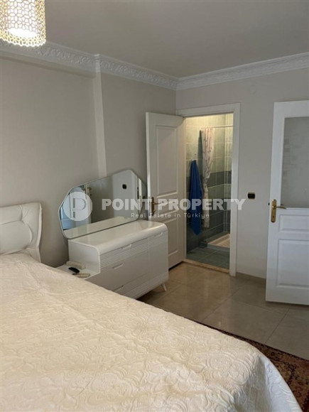 Three-room apartment, 110m², 50m from Keykubat beach in an urban house in the center of Alanya-id-2751-photo-10