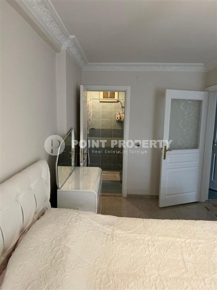 Three-room apartment, 110m², 50m from Keykubat beach in an urban house in the center of Alanya-id-2751-photo-11