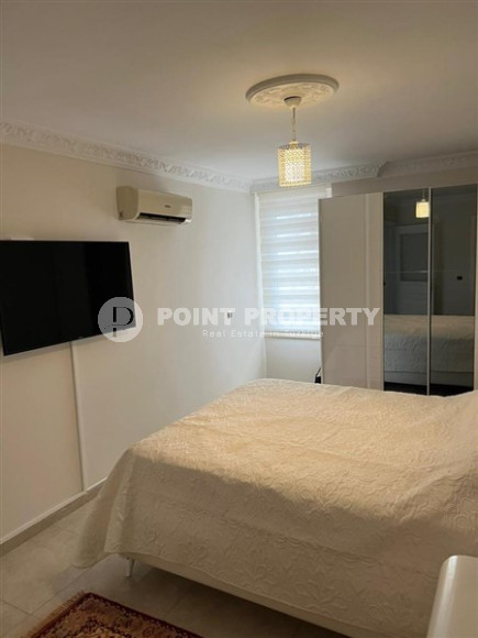 Three-room apartment, 110m², 50m from Keykubat beach in an urban house in the center of Alanya-id-2751-photo-12