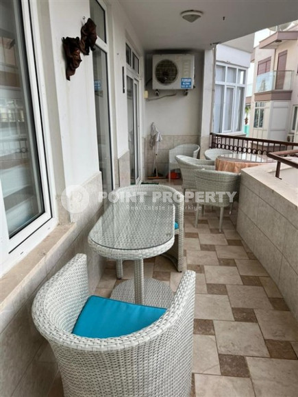 Three-room apartment, 110m², 50m from Keykubat beach in an urban house in the center of Alanya-id-2751-photo-13