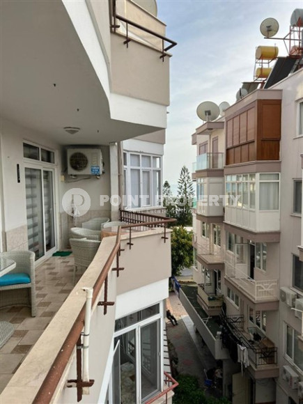 Three-room apartment, 110m², 50m from Keykubat beach in an urban house in the center of Alanya-id-2751-photo-14