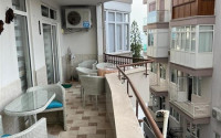 Three-room apartment, 110m², 50m from Keykubat beach in an urban house in the center of Alanya-id-2751-photo-15