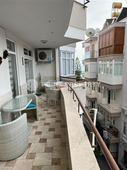Three-room apartment, 110m², 50m from Keykubat beach in an urban house in the center of Alanya-id-2751-photo-15