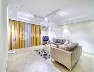 Apartment 2+1, area 120m², with sea views, on the main street of Mahmutlar, 300m from the Mediterranean Sea-id-1242-photo-4