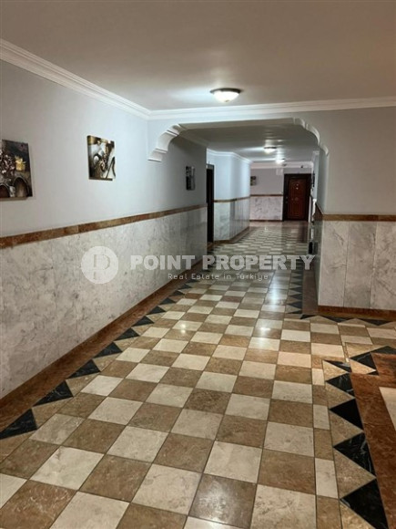 Three-room apartment, 110m², 50m from Keykubat beach in an urban house in the center of Alanya-id-2751-photo-20