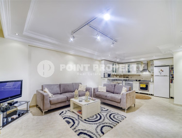 Apartment 2+1, area 120m², with sea views, on the main street of Mahmutlar, 300m from the Mediterranean Sea-id-1242-photo-5