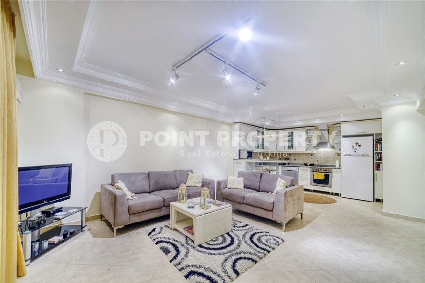 Apartment 2+1, area 120m², with sea views, on the main street of Mahmutlar, 300m from the Mediterranean Sea-id-1242-photo-5