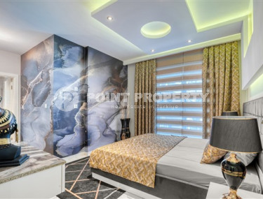 Luxury apartment with exquisite interior, 150 m from the sea, with a total area of 70 m2, in Mahmutlar area, Alanya-id-2753-photo-5