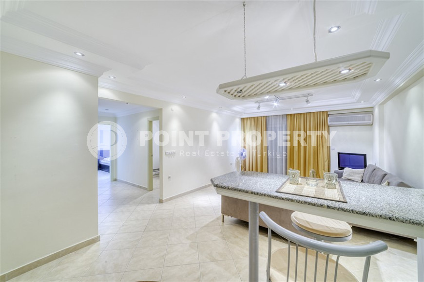 Apartment 2+1, area 120m², with sea views, on the main street of Mahmutlar, 300m from the Mediterranean Sea-id-1242-photo-7