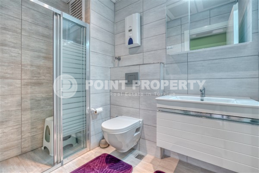 Luxury apartment with exquisite interior, 150 m from the sea, with a total area of 70 m2, in Mahmutlar area, Alanya-id-2753-photo-12