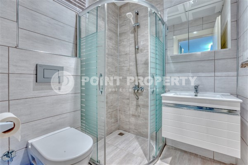 Luxury apartment with exquisite interior, 150 m from the sea, with a total area of 70 m2, in Mahmutlar area, Alanya-id-2753-photo-13