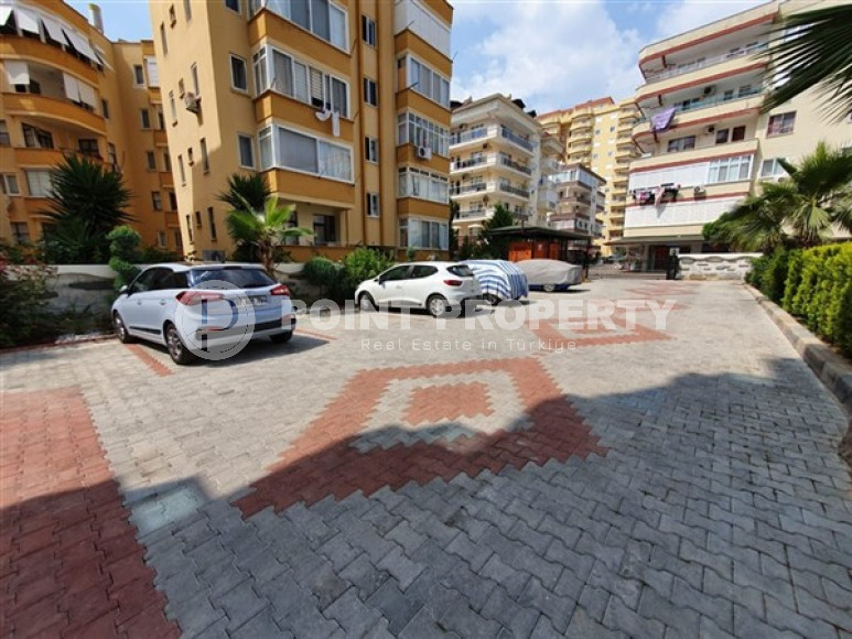 Luxury apartment with exquisite interior, 150 m from the sea, with a total area of 70 m2, in Mahmutlar area, Alanya-id-2753-photo-19